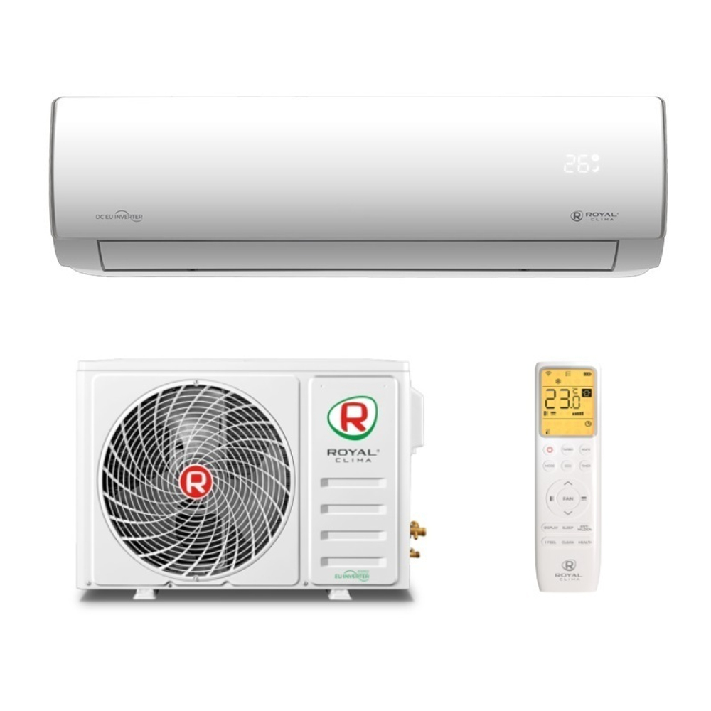 Инверторная система Royal Clima PERFETTO RCI-PFC55HN