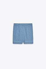 Полосатые бермуды — zw collection