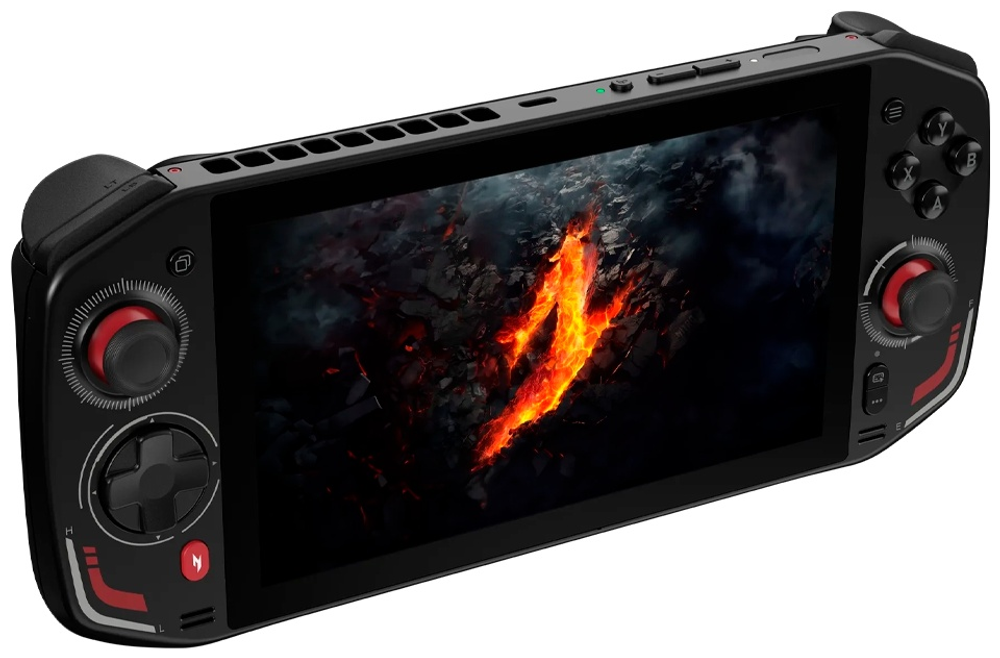 Игровая приставка Acer Nitro Blaze 7 черный