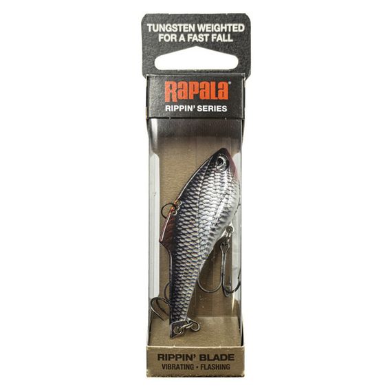 Воблер RAPALA Rippin&#39; Blade 07 /ROL