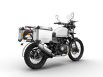 Кофры боковые Royal Enfield, Серебристые (Silver) – Himalayan и Scram 411, арт. 1990274