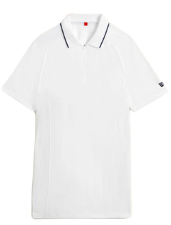 Теннисное поло Wilson Team Seamless Polo 2.0
