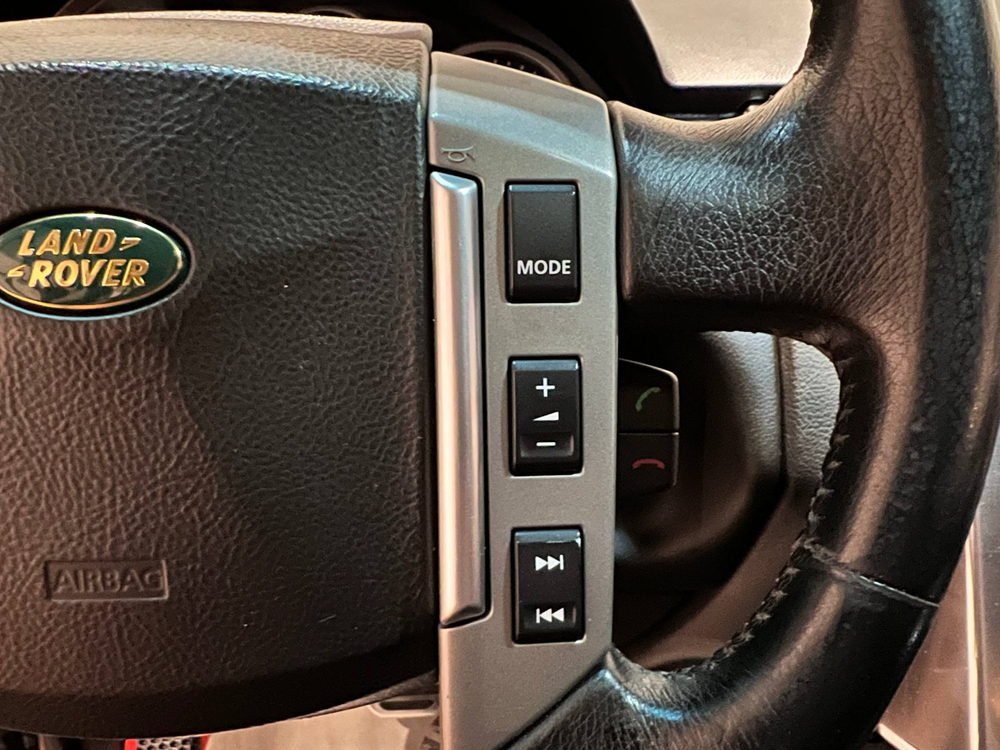 Land Rover Range Rover Sport, 2008 год