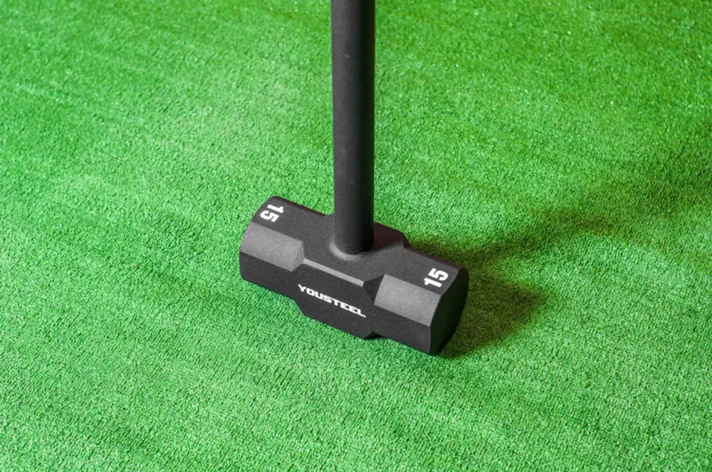 Кувалда 10 кг тренировочная