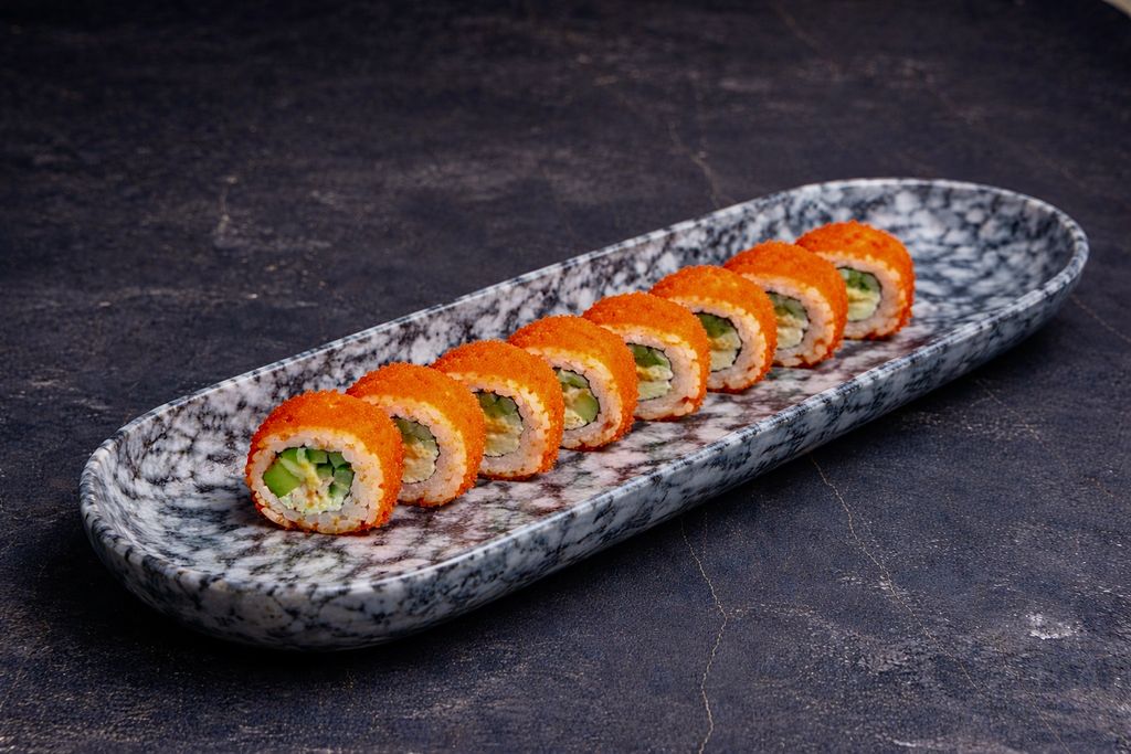 Калифорния мини