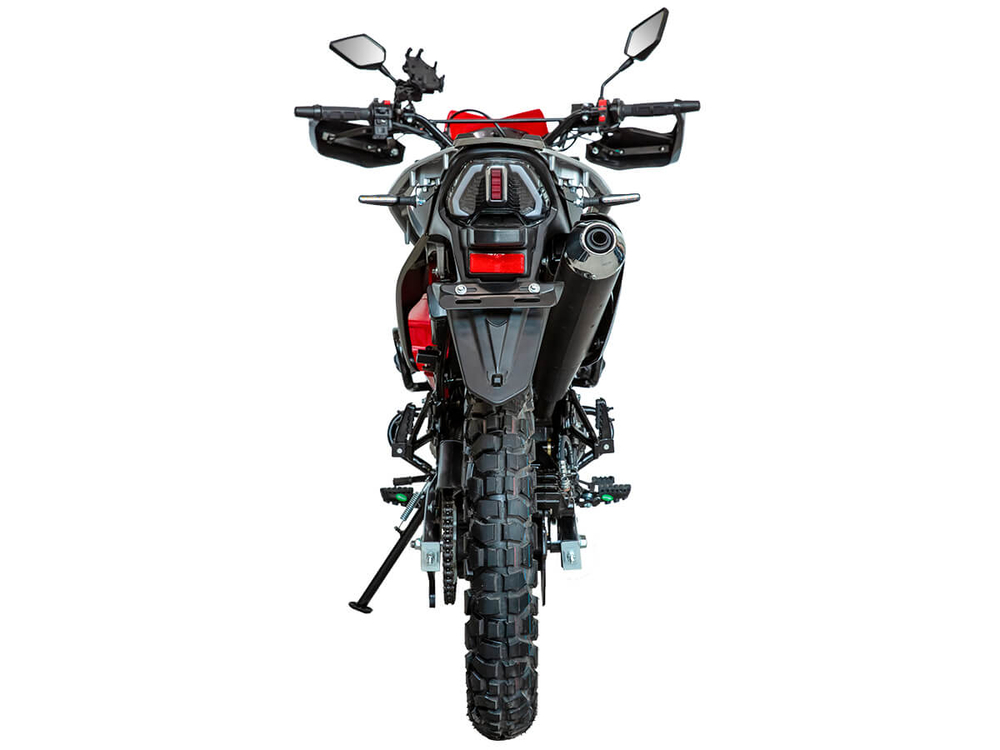 Мотоцикл ATAKI CROSSER 300 (4T PR300) 21/18