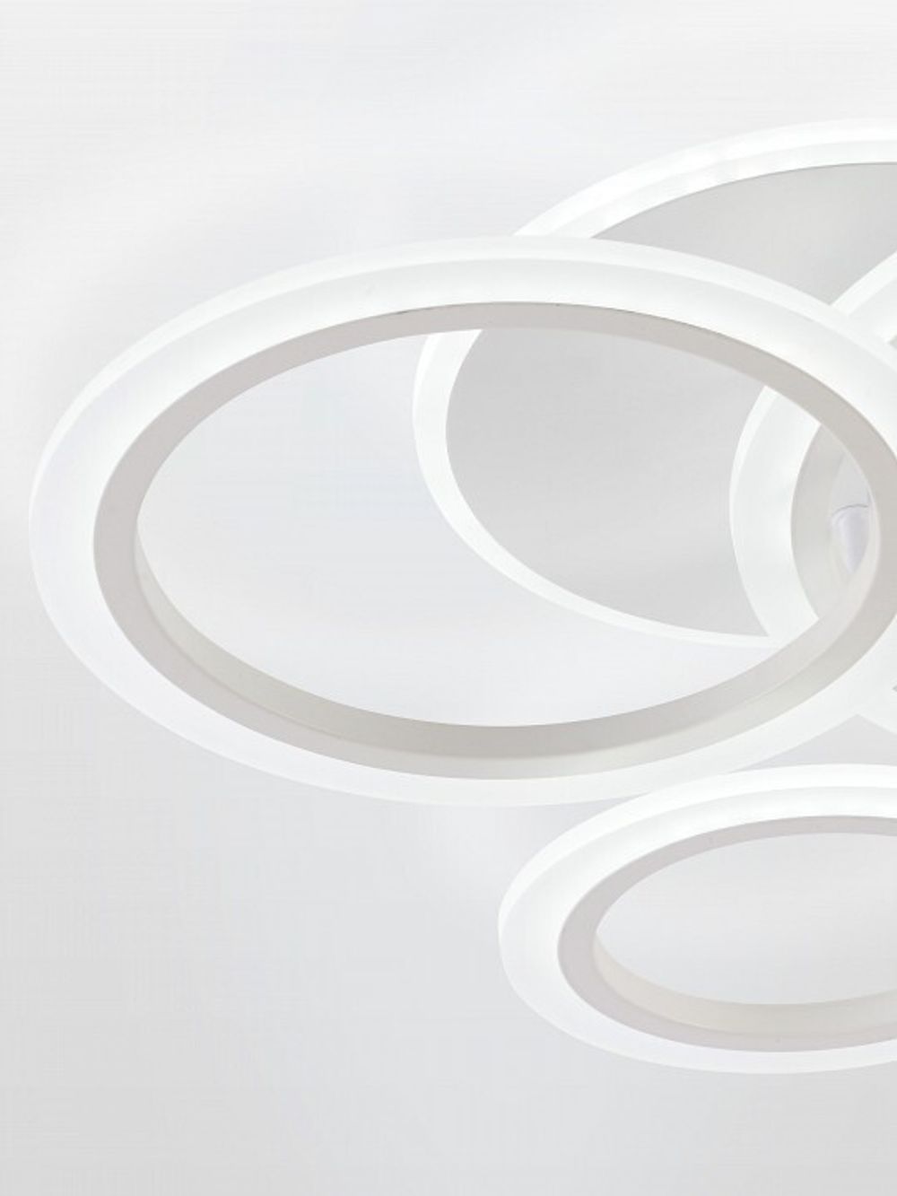 Потолочная люстра Natali Kovaltseva PURE LED LAMPS 81457