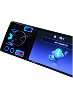 Автомагнитола MP3/MP4/FM экран 4.1" RGB BT BASS Pioneer.SP MVH-417MP5