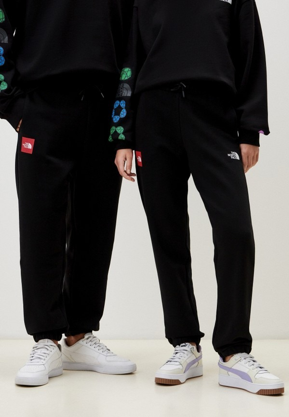 Брюки спортивные мужские THE NORTH FACE U AXYS JOGGER