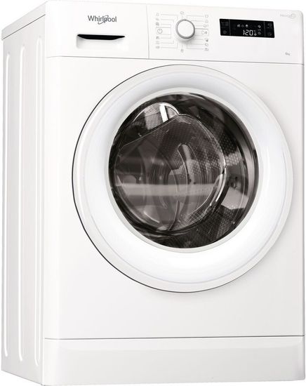 Стиральная машина Whirlpool FWSF 61053 W