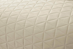 Плед 160х220 Sofi De MarkO Фабрис №1 молочный