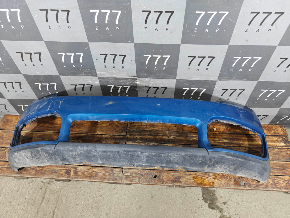 Бампер передний MINI Countryman 2 (F60) 16-20 Б/У Оригинал 51117478624
