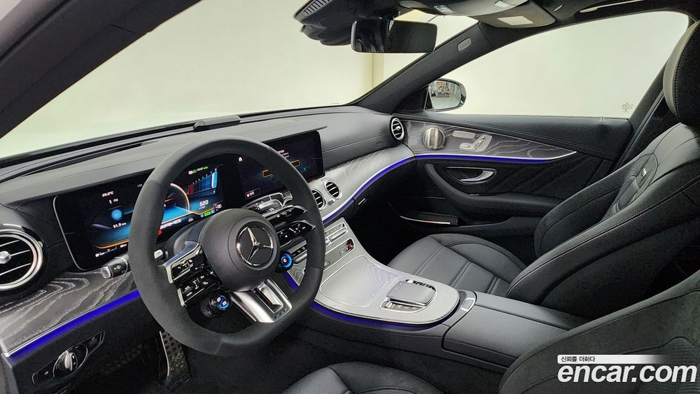 Mercedes-Benz E-Class W213 E53 AMG 4MATIC+ (12.2022)