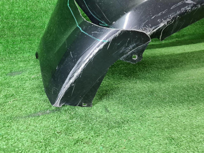 Бампер передний Hyundai Solaris 1 (2010-2014)