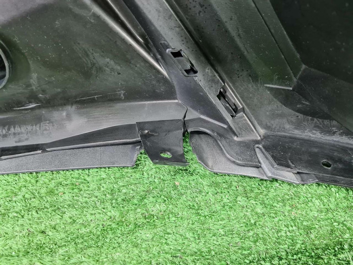 Бампер передний Subaru Outback 6 (2019-2022)