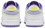 Кроссовки Union X Nike Dunk Low La "Court Purple"