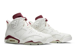 Кроссовки Jordan Air Jordan 6 Retro Maroon (2015)