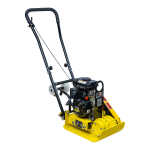 Виброплита STEM SPC 152E (STEM 154F)