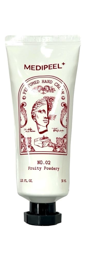 Крем для рук с фруктово-пудровым ароматом MEDI-PEEL Perfumed Hand Cream Fruity Powdery 30 мл