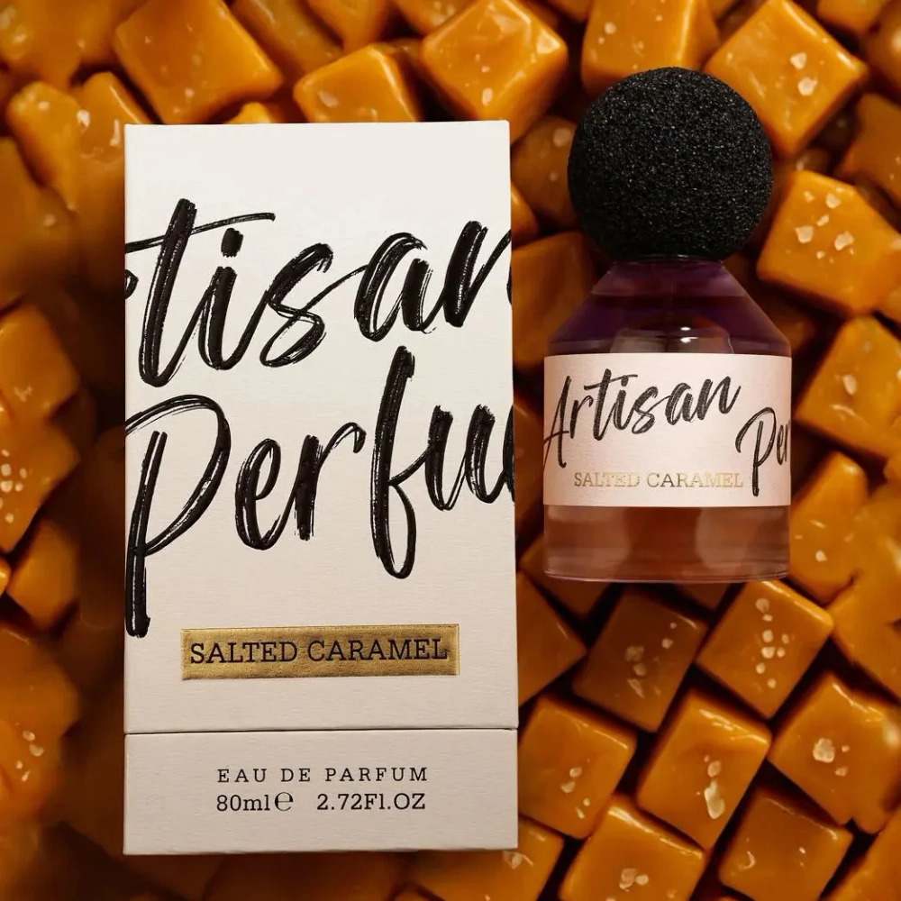 Fragrance World Artisan Perfumery Salted Caramel EDP 100 мл