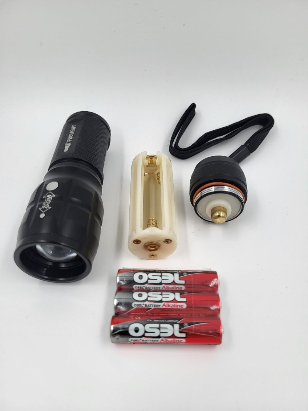 Фонарь светодиодный Stinger PRL-30989