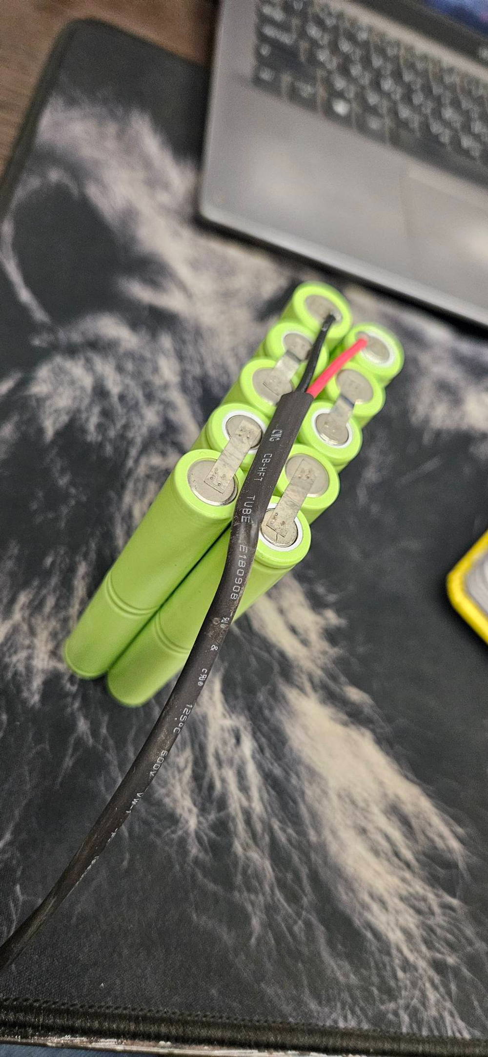 Аккумулятор ET 20D-AA800-WC250