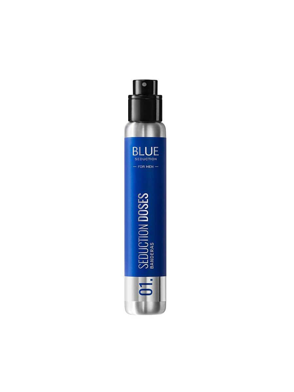 ANTONIO BANDERAS Blue Seduction DOSES men 30ml edt