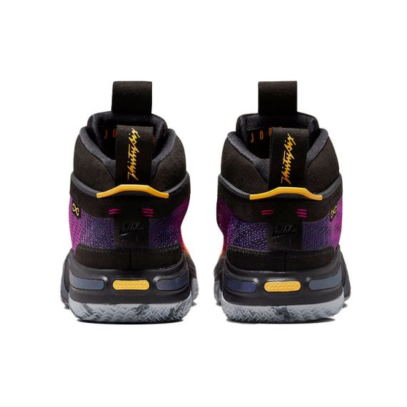 Jordan Air Джордан 36 Баскетбольные кроссовки Высокие Топ Унисекс