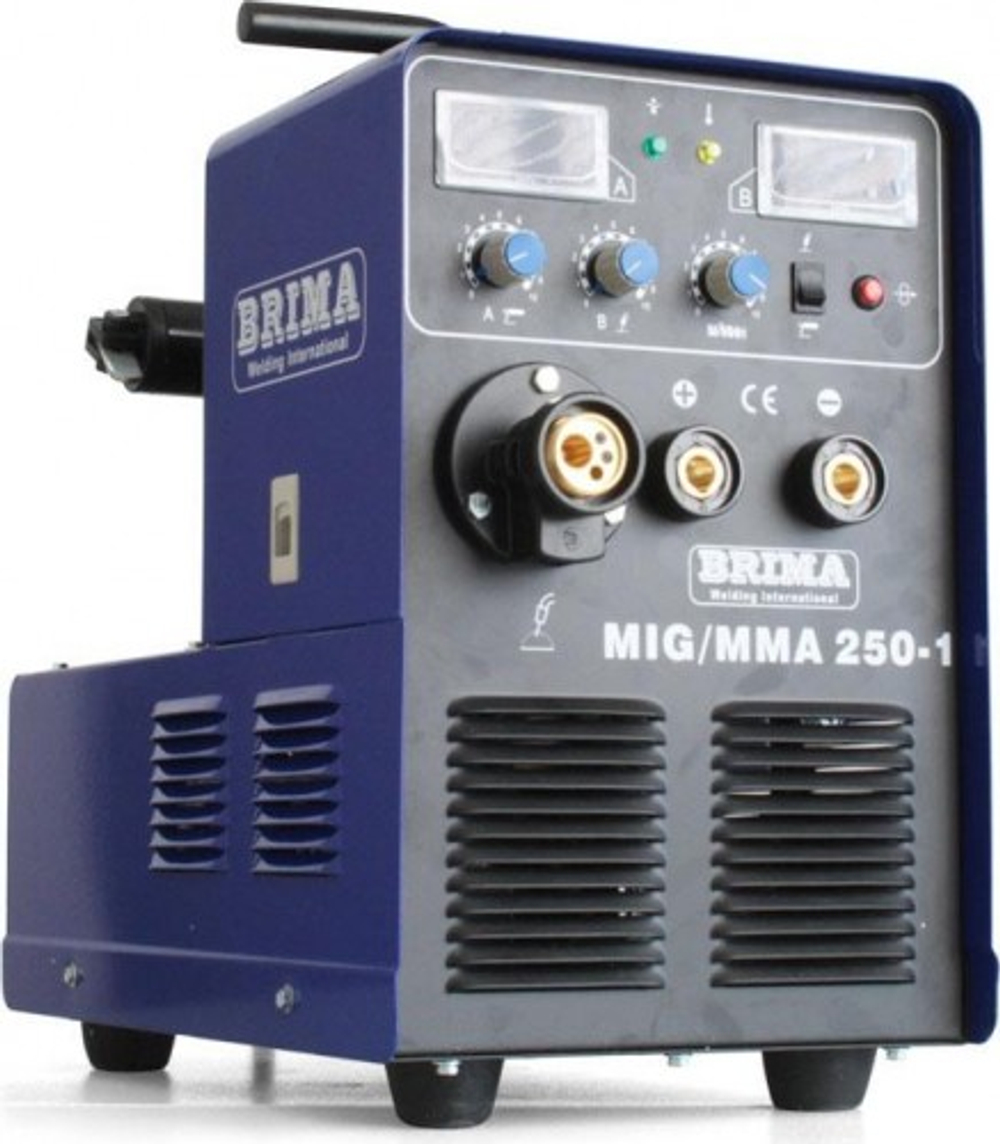 Сварочный полуавтомат Brima MIG/ММА 250-1 (380В) 0008991