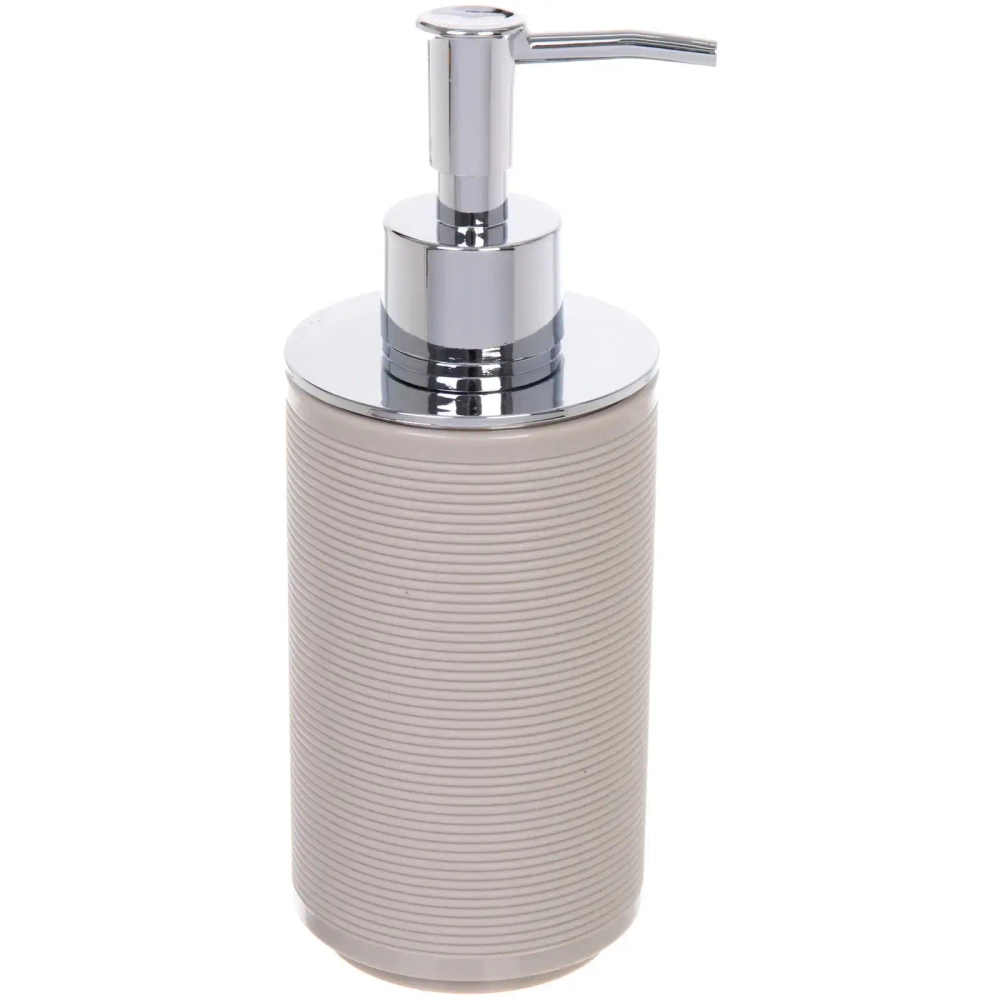 Дозатор для жидкого мыла Амадей 380 мл бежевый