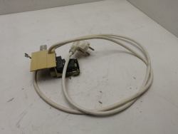 EWS105215A кт95 Сетевой фильтр для стиральной машины Electrolux 508028601 б/у