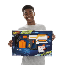 Hasbro: Nerf Бластер Modulus Recon MKII B4616 — Nerf Modulus Recon MKII Blaster  — Нерф Нёрф Хасбро