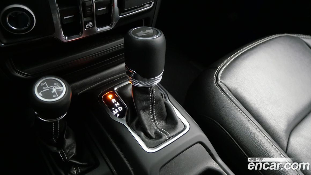 Jeep Wrangler (JL) 2.0 Overland Power Top 4 даери (04.2022)