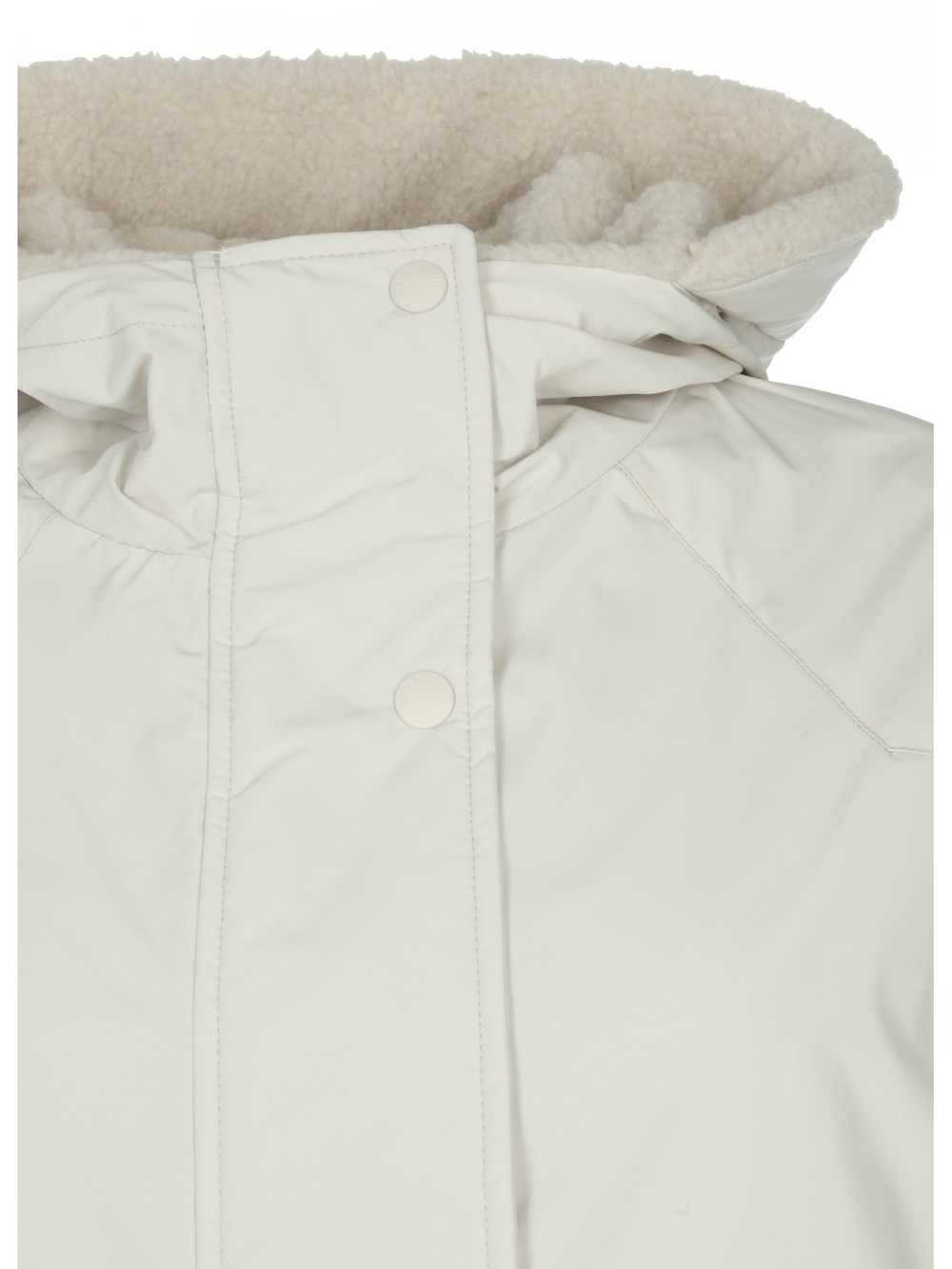 Куртка женская Reversible Teddy WOOLRICH