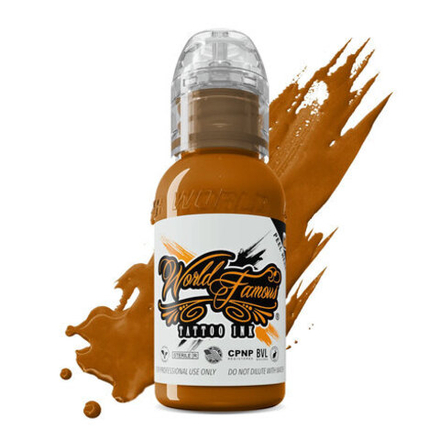 caramel world famous 15 ml