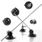 Держатель вакуумный Kupo KSC-05 Pumping Suction Cup с шарнирным кронштейном