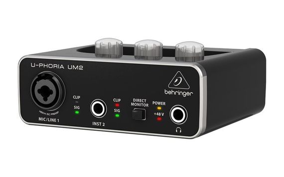 Behringer UM2