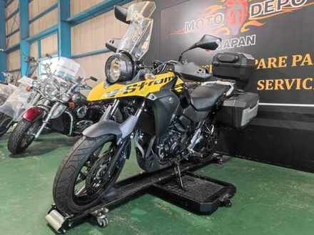 Suzuki V-Strom DL250 2017