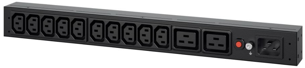 Распределитель питания CyberPower PDU20BHVIEC12Ra