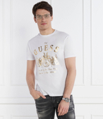 Футболка GUESS - белый(M4RI54 K9RM1)