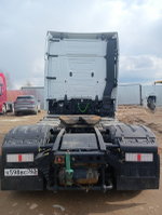 КамАЗ 54901 4x2 Седельный тягач 54901-70014-СА (Дизельный, 13,0 л, 483 л.с., АТ)