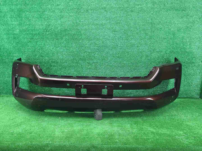 Бампер передний Toyota Land Cruiser 200 (15-21)