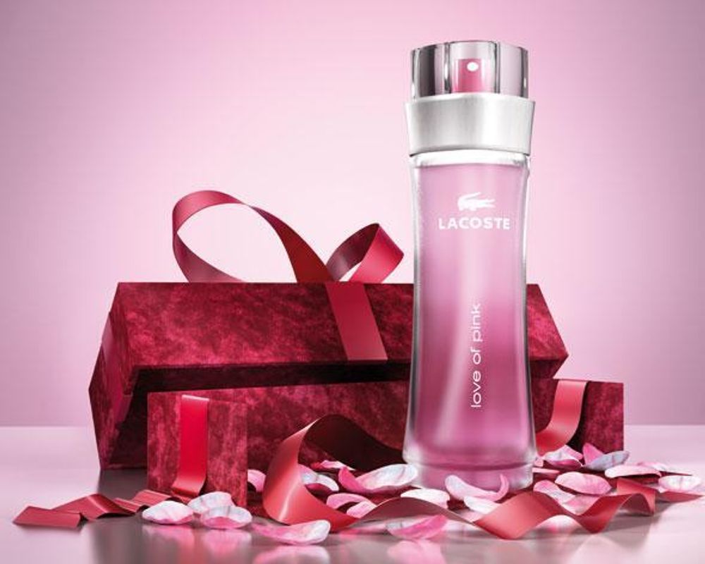 Lacoste Love Of Pink