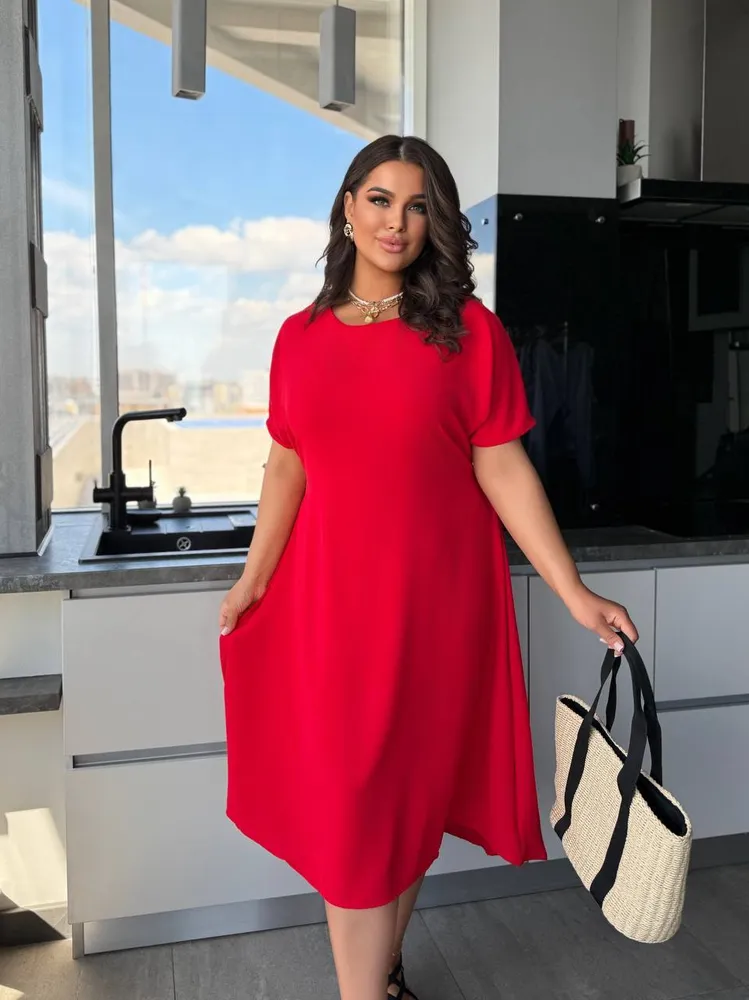 Платье УК-2084-2 Фабрика Моды