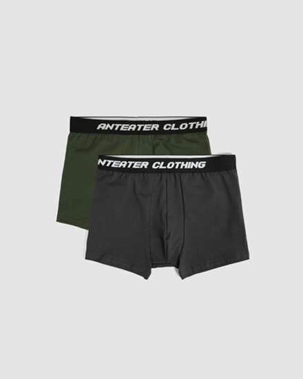 Трусы ANTEATER Boxers-grey-haki