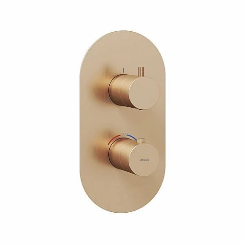 Смеситель для душа Ravak Espirit X070363 розовое золото