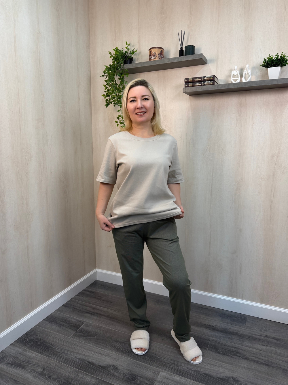 Футболка женская "Коралл И.Т" (149)