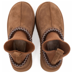 Ugg Tazz Knit Chestnut