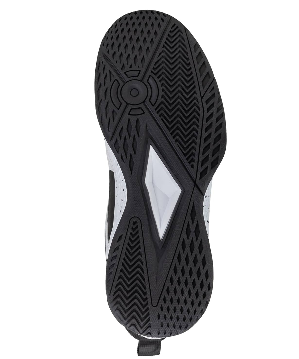 Кроссовки баскетбольные X1, White/black