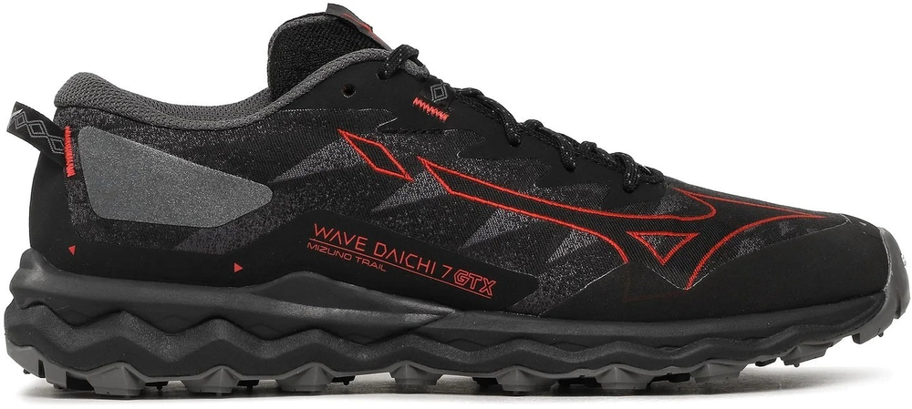 Кроссовки беговые MIZUNO Wave Daichi 7 GTX